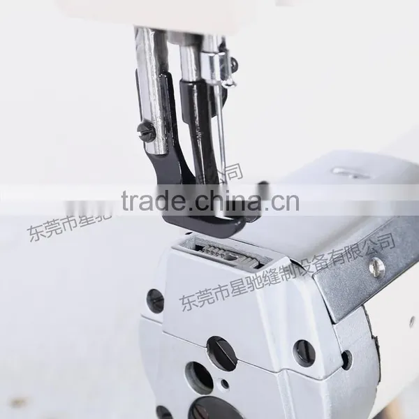 Soft Luggage Sewing Machine/industrial Sewing Machine for Luggage photo-3