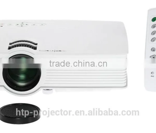 800 Lumens Portable Pico Mini Projector Mobile Phone Android photo-3