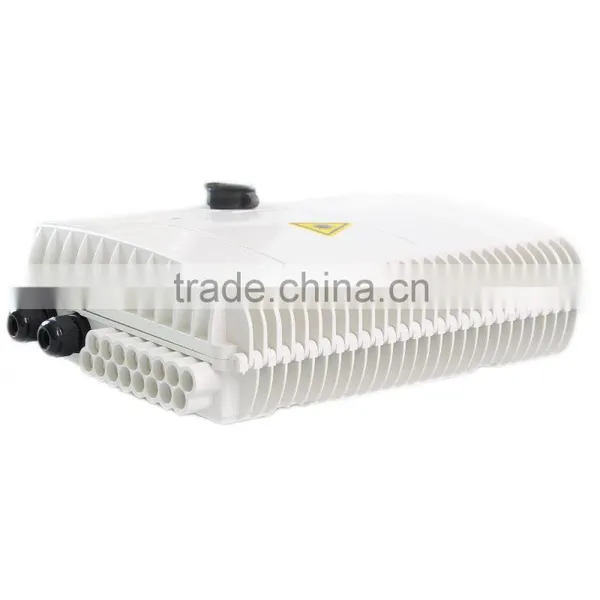FTT-H308 White FTTX Series of Outdoor Optical Distribution Box