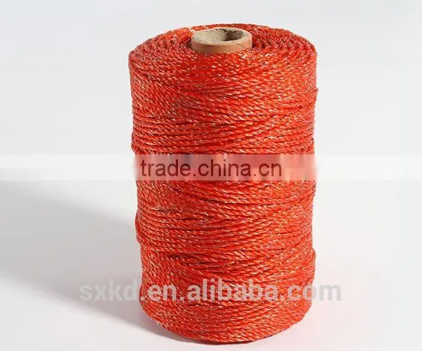 Farm Electric Fence Polywire, Ploytape photo-2