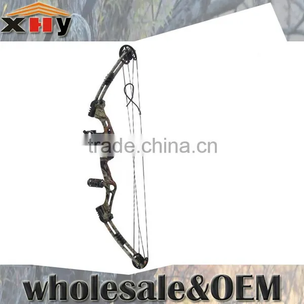 China Hot Sale Compound Bow M-10004 for Hunting photo-2