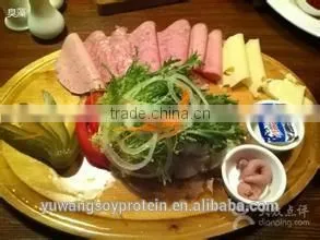 ISP for meat processing