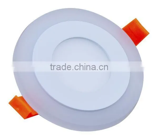 CE BV Ip44 Rgb Multicolor Led Panel Light 18w With 2 Years Warranty photo-2