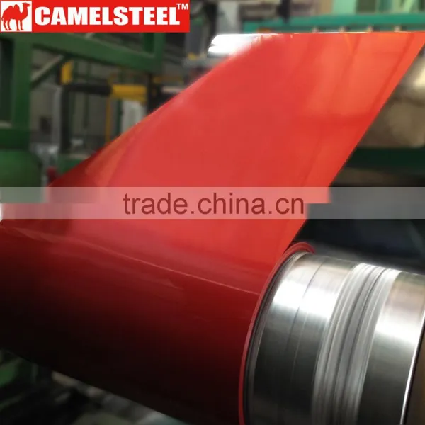 Prepaint Galvanized Steel Coil for Ghana Popular Roofing Sheet photo-4