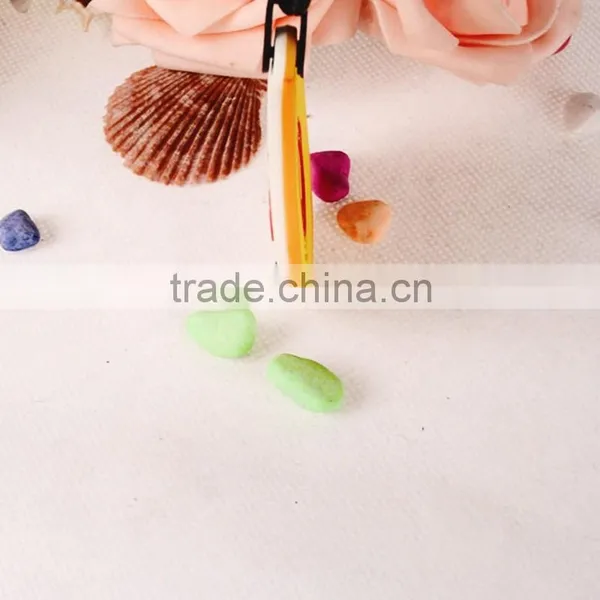 Double Circular Soft Pvc Keychain Pvc Rubber Key Chain photo-4