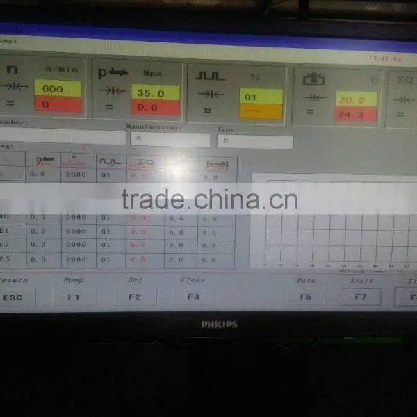 2016 The Cheapest Price of Bosch Eps815 System Common Rail Test Bench With EUIEUP and CAMBOX photo-2