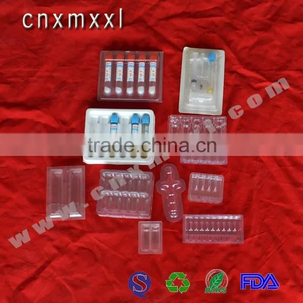 Hospital Use Plastic Blister Tray