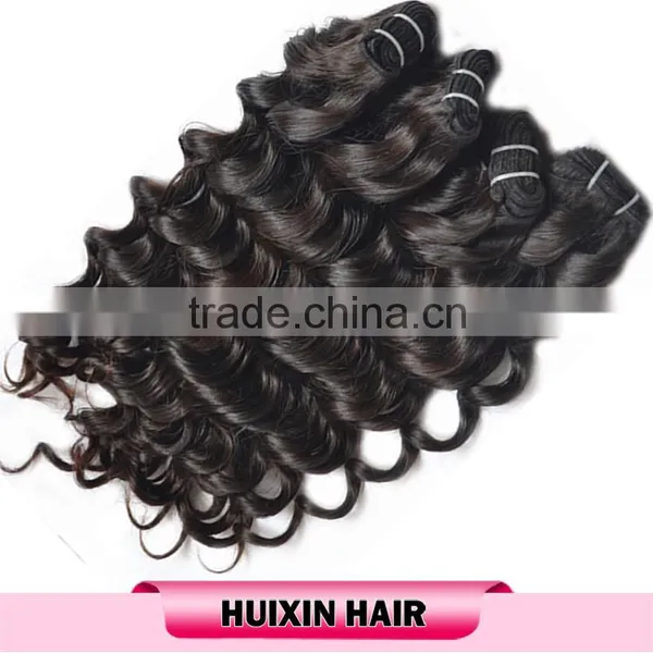 Wholesale Grade 7a Virgin Brazilian Hair High Quality no Chemical Very Soft and Smooth Cheap Hair Extension photo-6