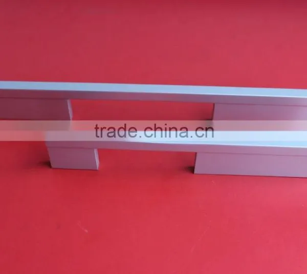 Aluminium Cabinet Pull Handles For Furniture /Bathroom/Kitchen