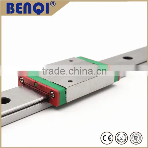 9mm Linear Slide Rail Shaft 450mm+ MGN9H for 3d Printerlength photo-4