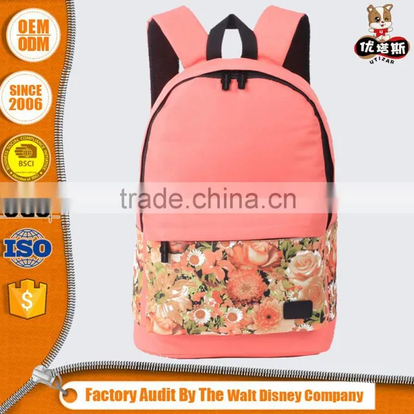 30L-40L 600D Blue Outdoor Backpack Bag Polyester Material photo-5