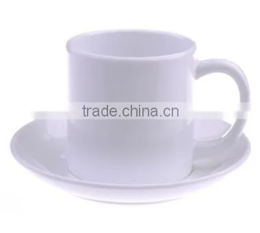 Printable 6oz Sublimation 3D Polymer Coffee Mug