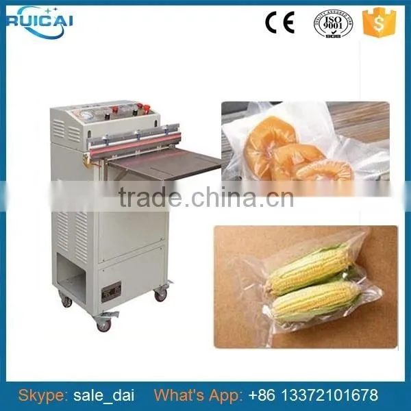 VS-600 Vacuum Packing Machine for Food Horizontal Type Out