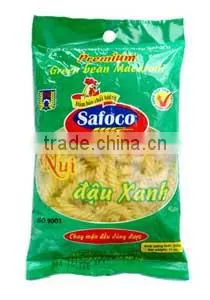 Green bean macaroni Spiral shaped 300gr