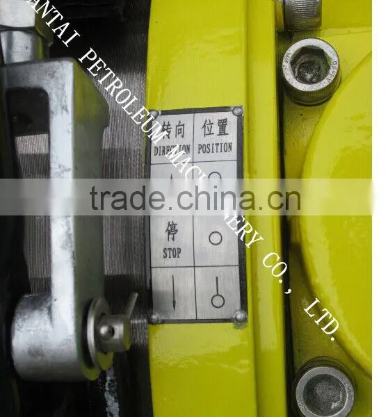 API Certified 5 Ton Anti-low-temperature Air Winch photo-4