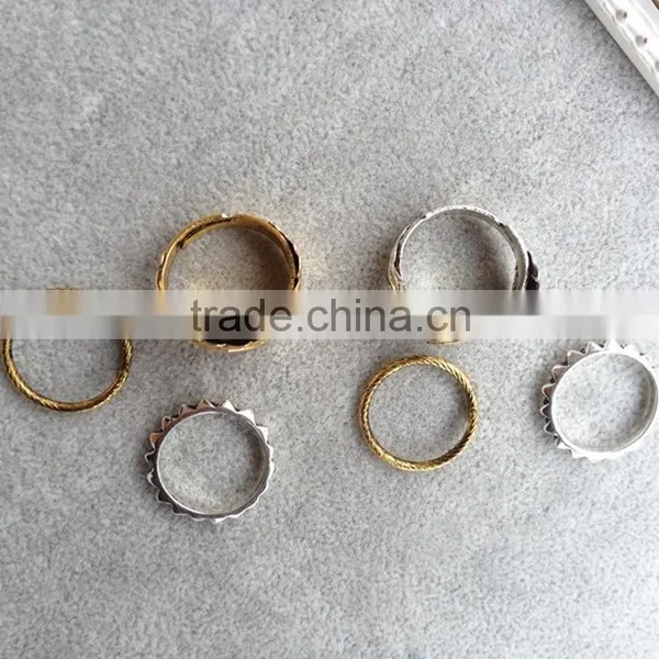New Silicone Wedding Ring Wholesale Jewelry Rings photo-6