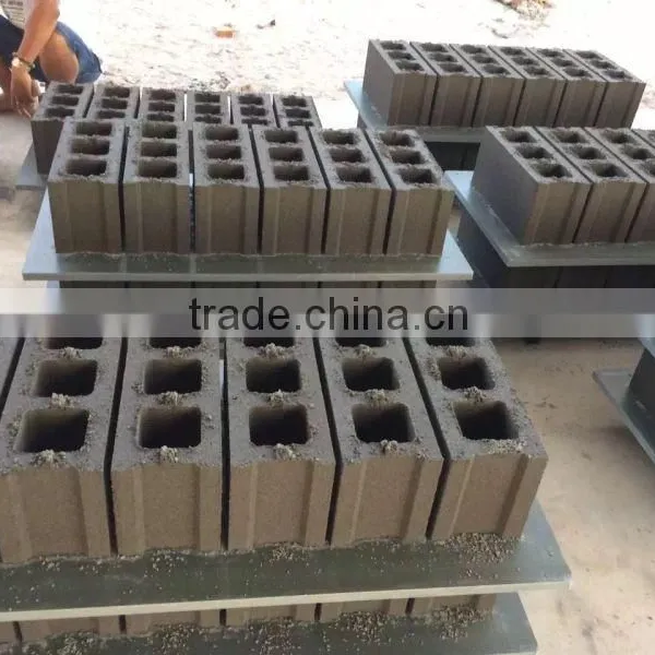 Block Forming Machine, Concrete Block Machine,concrete Mixer photo-6