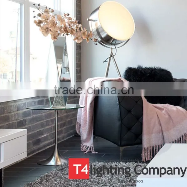 Tulip Side Stainless Steel Table Base or Table Leg photo-2