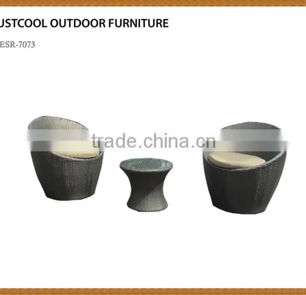 2016 China Factory JUSTCOOL Sale Outdoor Rattan Furniture