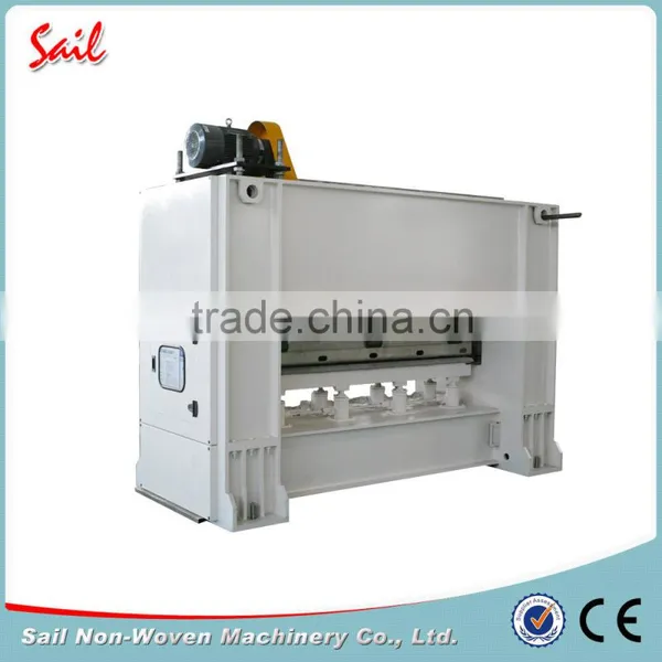 Chinese CE Nonwoven Fiber Needle Punching photo-2