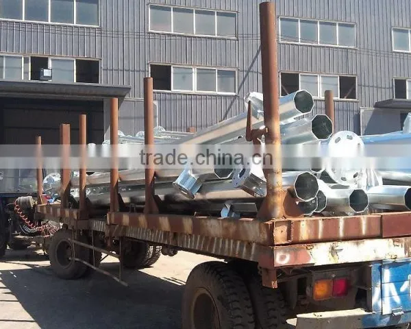 Hot Dip Galvanized Steel Structure photo-4