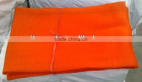 Orange HDPE Building Safety Net (size:2.1*10M)
