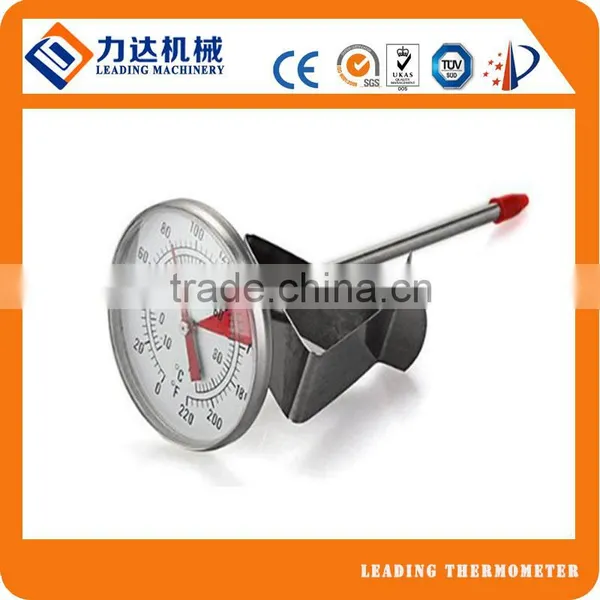 Bimetal Temperature Meter