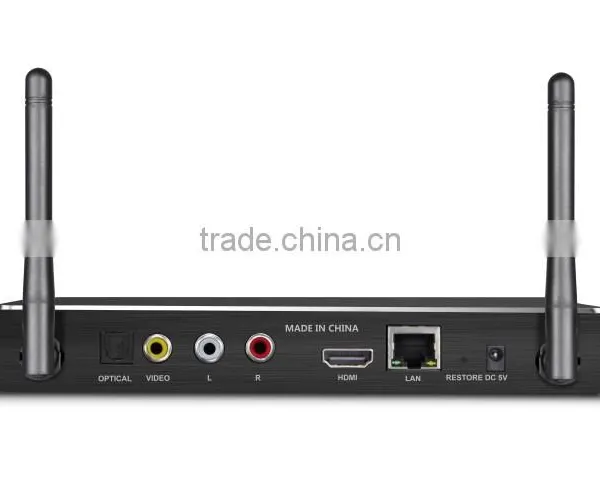 Himedia H8plus Android tv Box Octa Core 4k 64bit 2GB/16GB Set Top Box photo-5