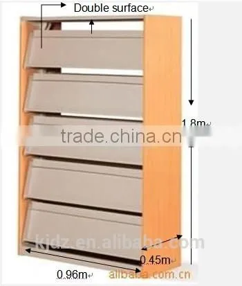 Bookshelf Book Rack photo-3