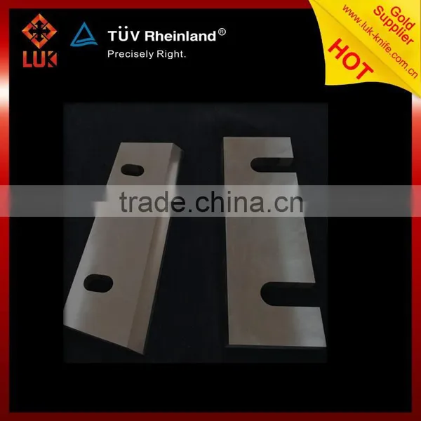 195mm and 198mm Complete Crusher Machine Counter and Rotor Blades photo-3