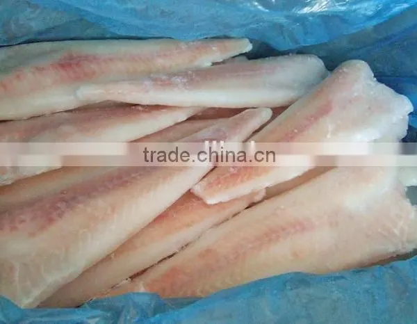 Frozen Alaska Pollock Fillet