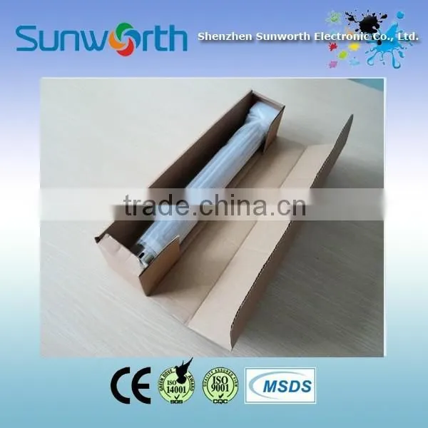 Upper Fuser Roller di 650 /551 For Konica Minolta DI 551 /650 /7165 for Use in 7165 7155 7255 7272