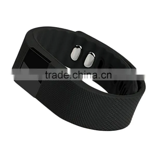 2016 Tw64 Smart Bracelet Fitness Tracker Bluetooth 4.0 Smart Band Sport Bracelet Pedometer for IOS Android Samsung photo-2