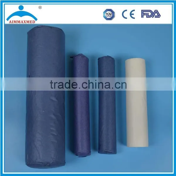 Gauze Roll Wound Care Medical Product Cotton