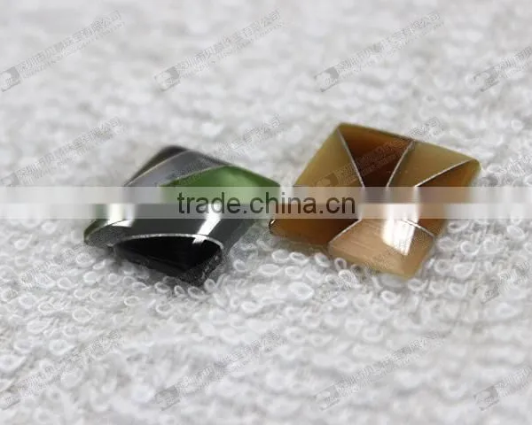 Wholesale Gem Stone Mosaic for Cufflinks photo-4