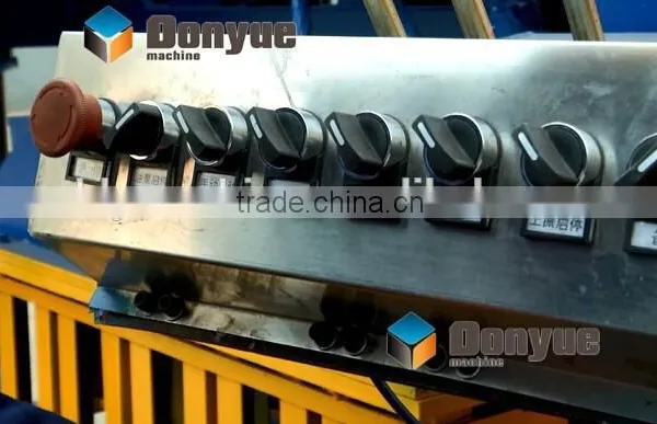 Fly Ash Bricks Manufacturing Process QTM10-15 photo-6