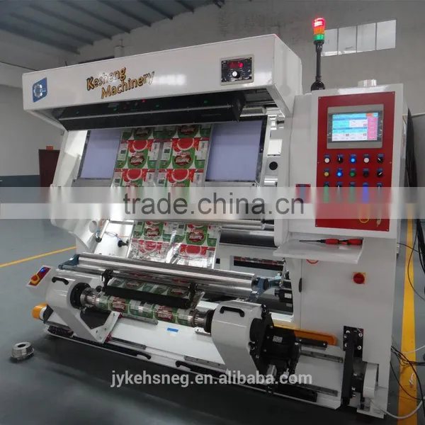 Print Quality Inspection Rewinding Machine photo-4