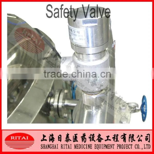 Pharmaceuticals Stainless Steel Container Tank photo-3