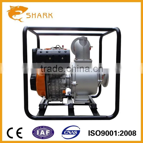 6 Inch Diesel Water Pump WP-60D photo-4