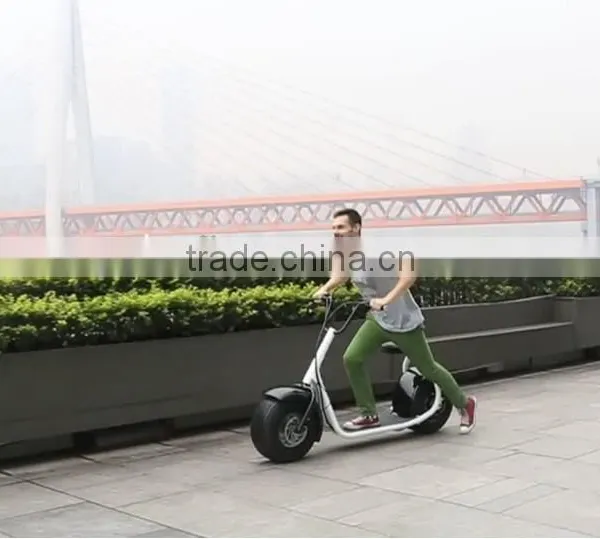 60V 800W Powerful Electric Motorcycle for Adult photo-5