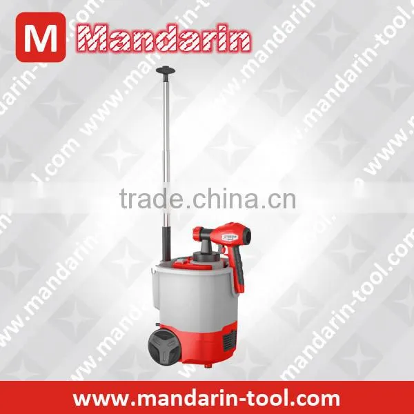 Furniture Spray Painting Equipment, Paint Spray Gun With Trolley photo-2