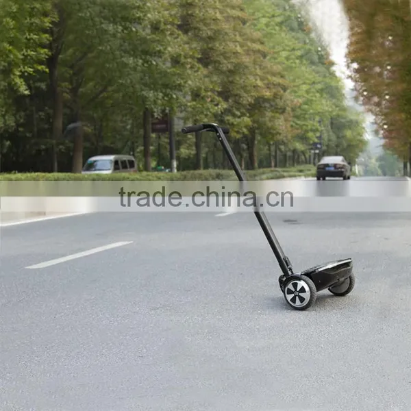 Smart Board Scooter Bluetooth Led Light With Handle photo-2