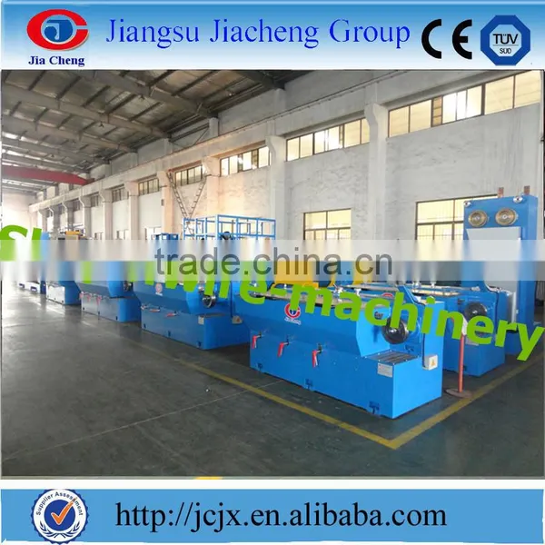 Intermediate Copper Wire Drawing Machine With Annealer photo-3