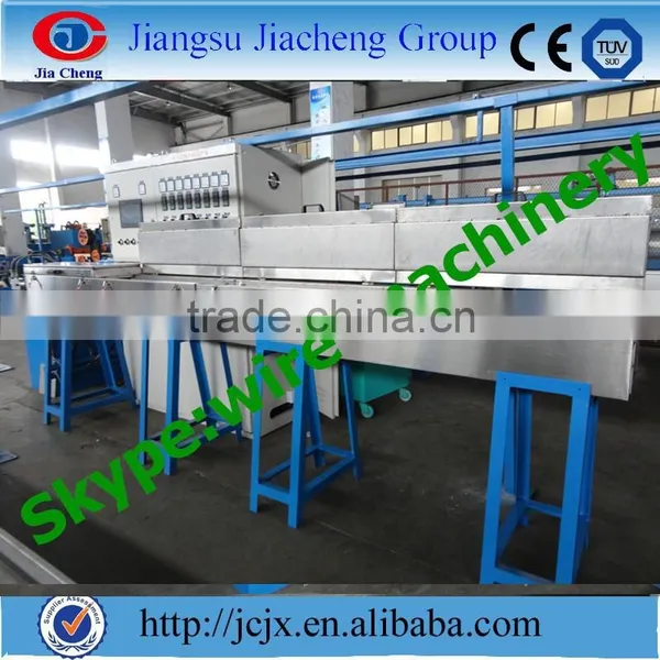 Silicone Rubber Wire Making Machines photo-4