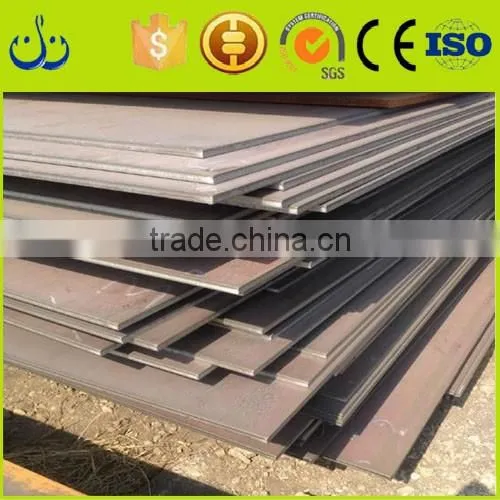 610E Boiler and Pressure Vessels Steel Plate/wide Plate/ Hot Rolled Steel Plate photo-4
