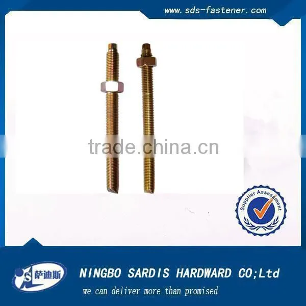 India Fastener Supplier China for Building Steel Hollow Wall Anchor photo-2