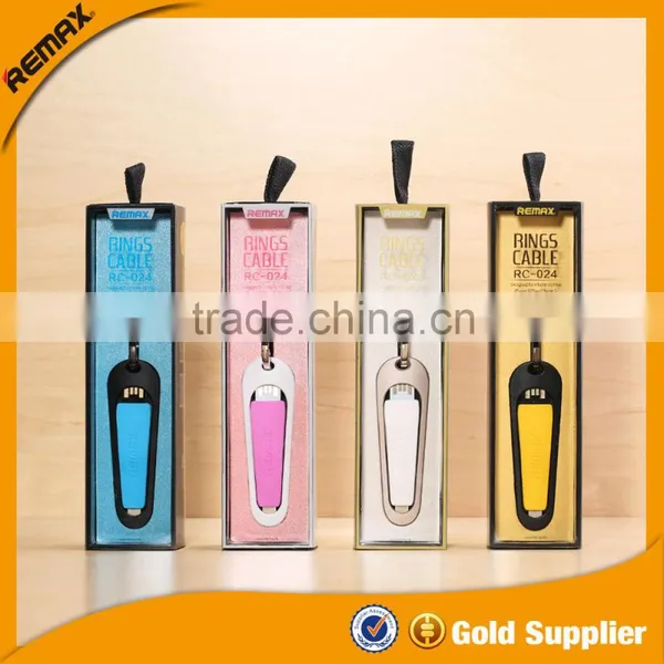 REMAX Portable Lighting USB Data Cable For Mobile Phone photo-6