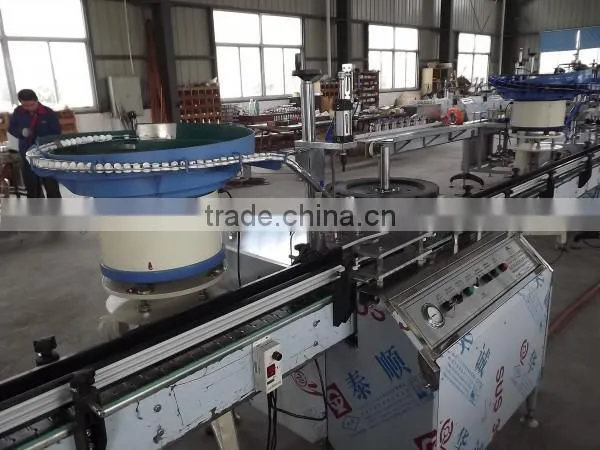 Aerosol Actuator Pressing Machine photo-2