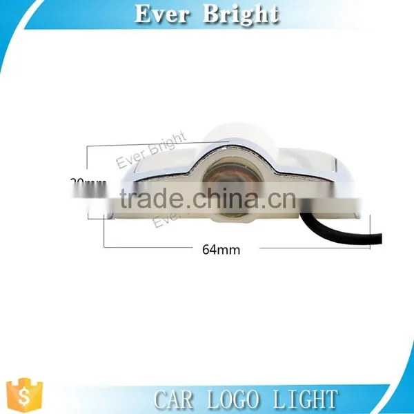 6th Generation C-REE Car Door Logo Light Welcome Ghost Shadow Lamp Led Light photo-3