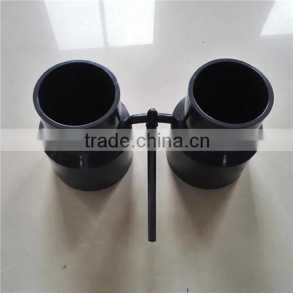 Customize PVC Pipe Fitting Mould Reduced Socket Mould Injection Mould photo-4
